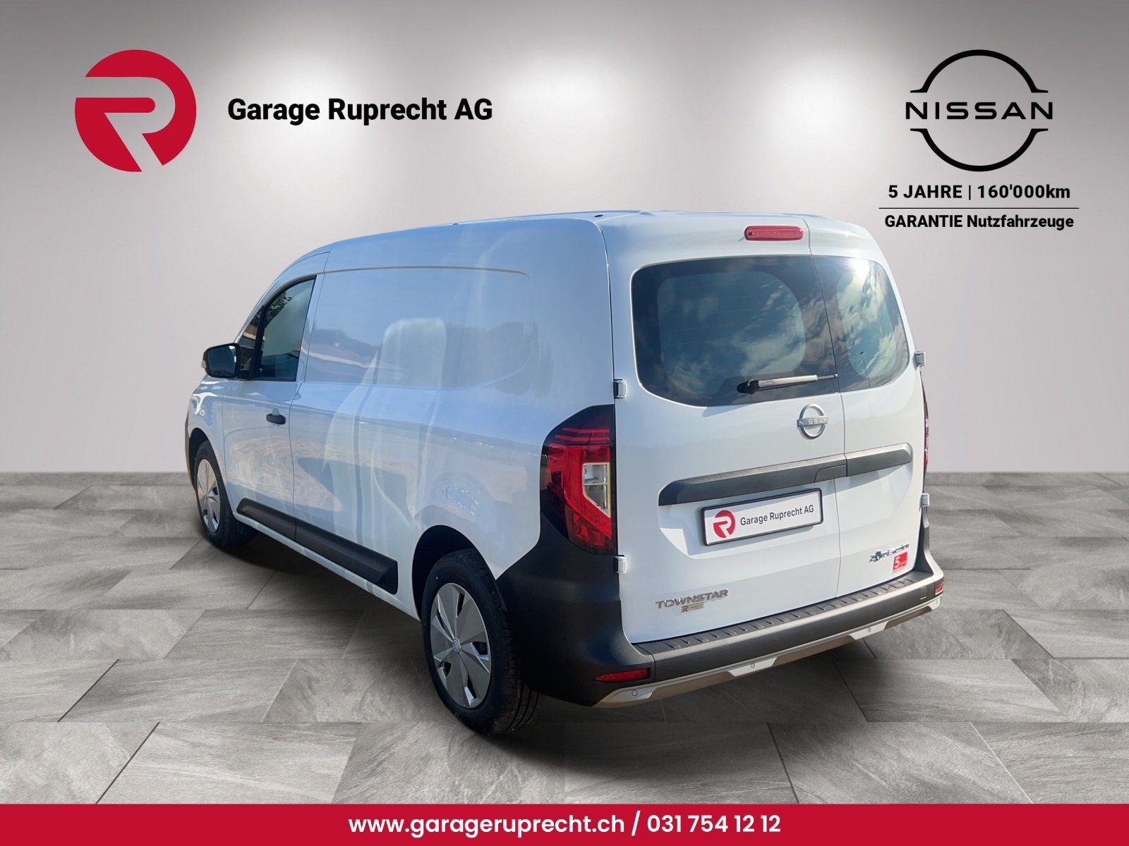 NISSAN Townstar Kaw. 2.2 t L2 EV45 22, Elettrica, Auto dimostrativa, Automatico - 2