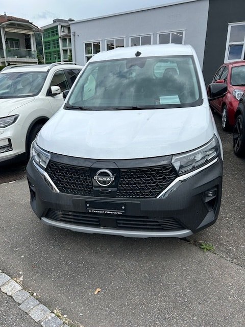NISSAN Townstar EV45 kWh 22kW L1 Tekna