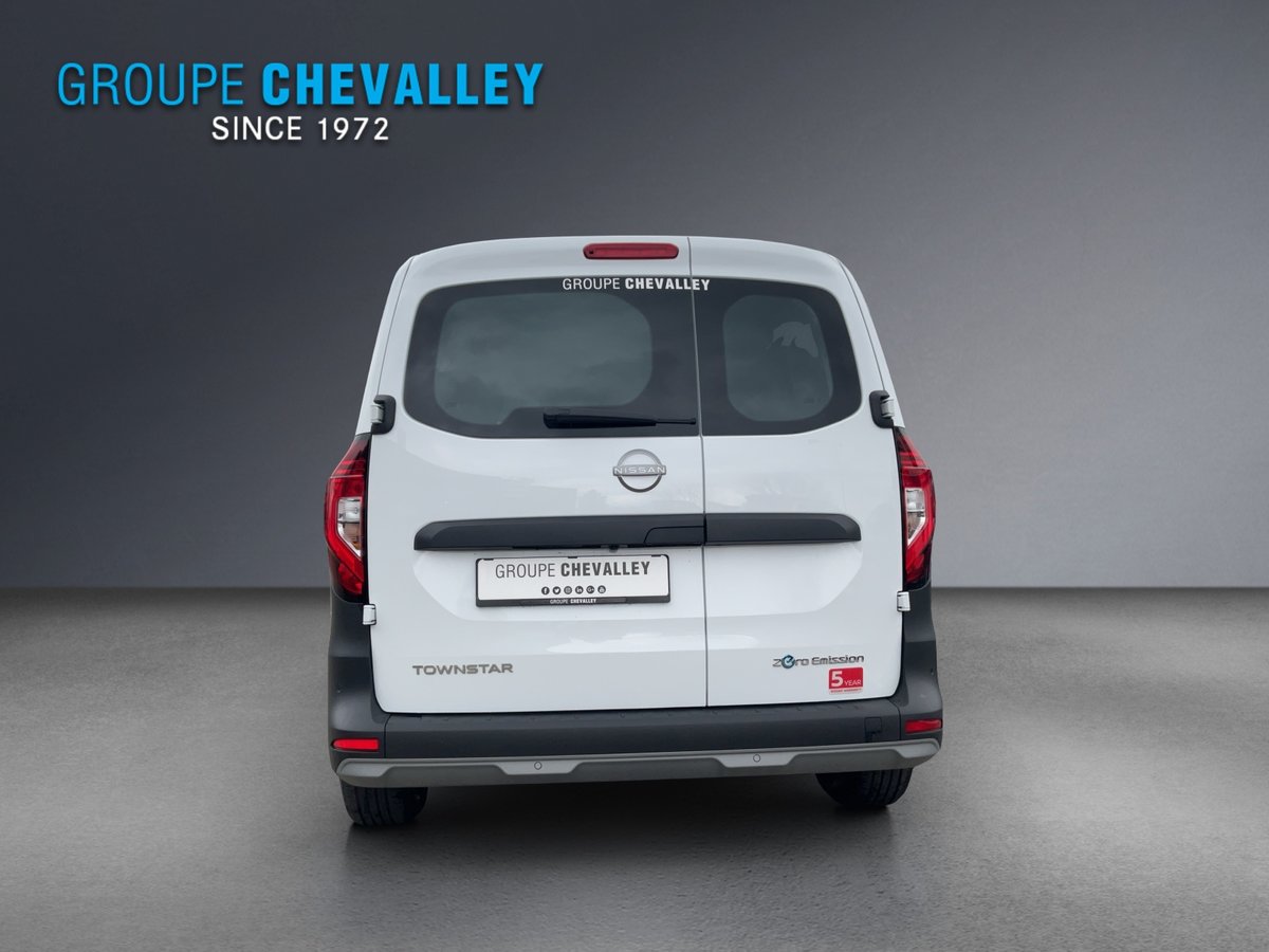 NISSAN Townstar EV45 kWh 22kW L1 Tekna, Elettrica, Auto dimostrativa, Automatico - 5