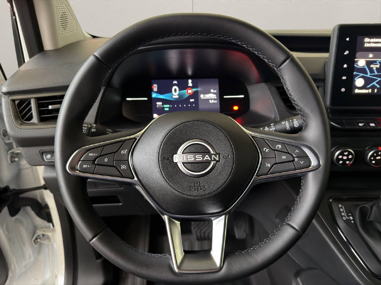 NISSAN Townstar Kaw. 2.0 t L1 1.3 DIG, Benzin, Vorführwagen, Automatik - 5