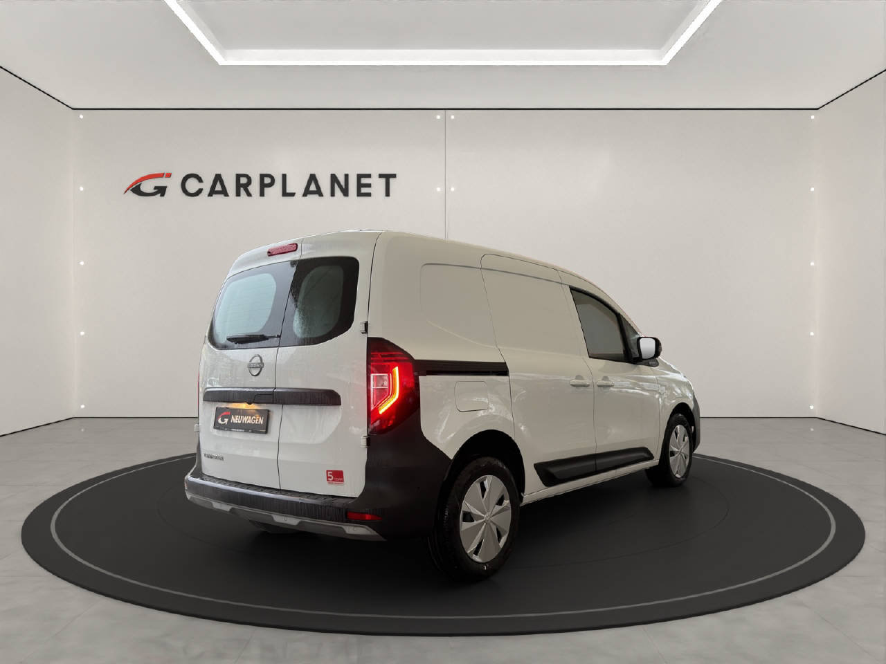 NISSAN Townstar Kaw. 2.0 t L1 1.3 DIG, Benzina, Auto dimostrativa, Automatico - 3