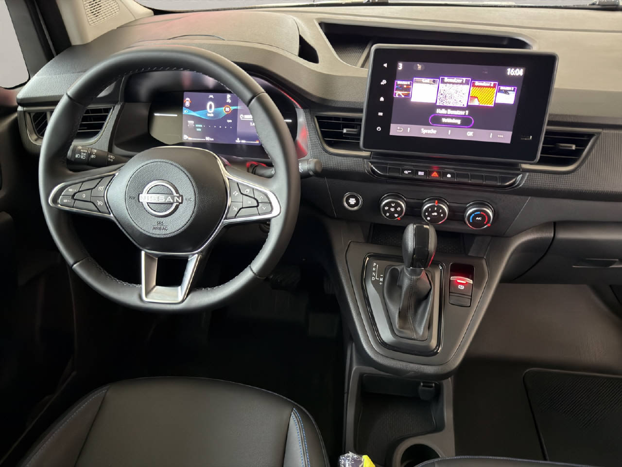 NISSAN Townstar Kaw. 2.0 t L1 1.3 DIG, Benzina, Auto dimostrativa, Automatico - 4