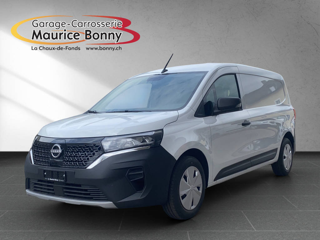 NISSAN Townstar fourg. 2.2 t L2 EV45 22 kw Acenta