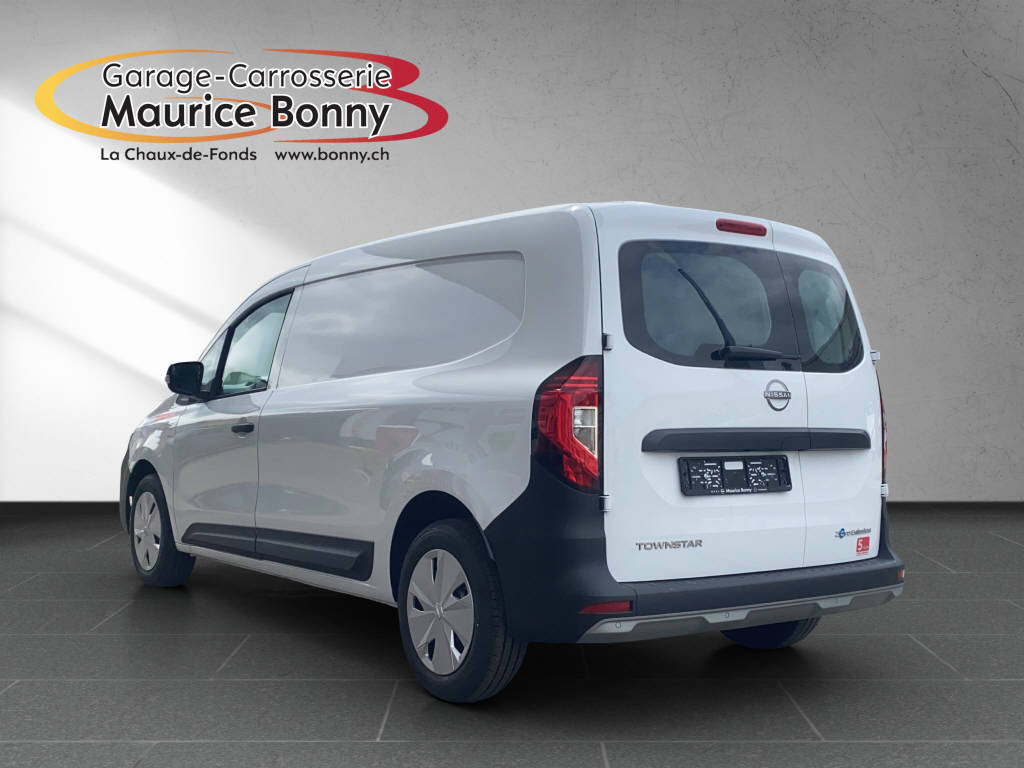 NISSAN Townstar fourg. 2.2 t L2 EV45 22 kw Acenta, Electric, Ex-demonstrator, Automatic - 2