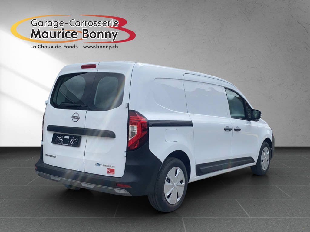 NISSAN Townstar fourg. 2.2 t L2 EV45 22 kw Acenta, Electric, Ex-demonstrator, Automatic - 3