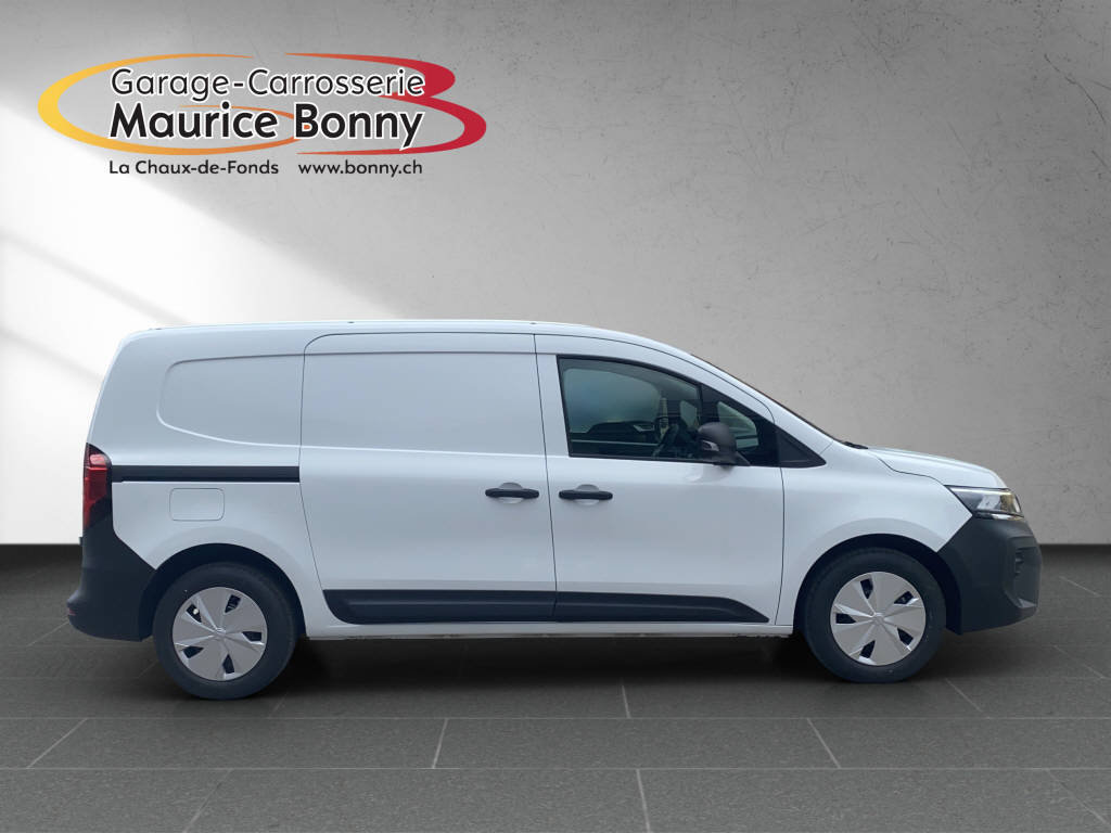 NISSAN Townstar fourg. 2.2 t L2 EV45 22 kw Acenta, Electric, Ex-demonstrator, Automatic - 4