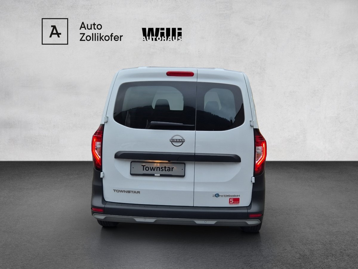 NISSAN Townstar Kaw. 2.2 t L1 EV45 22 kw N-Connecta, Elektro, Vorführwagen, Automat - 6