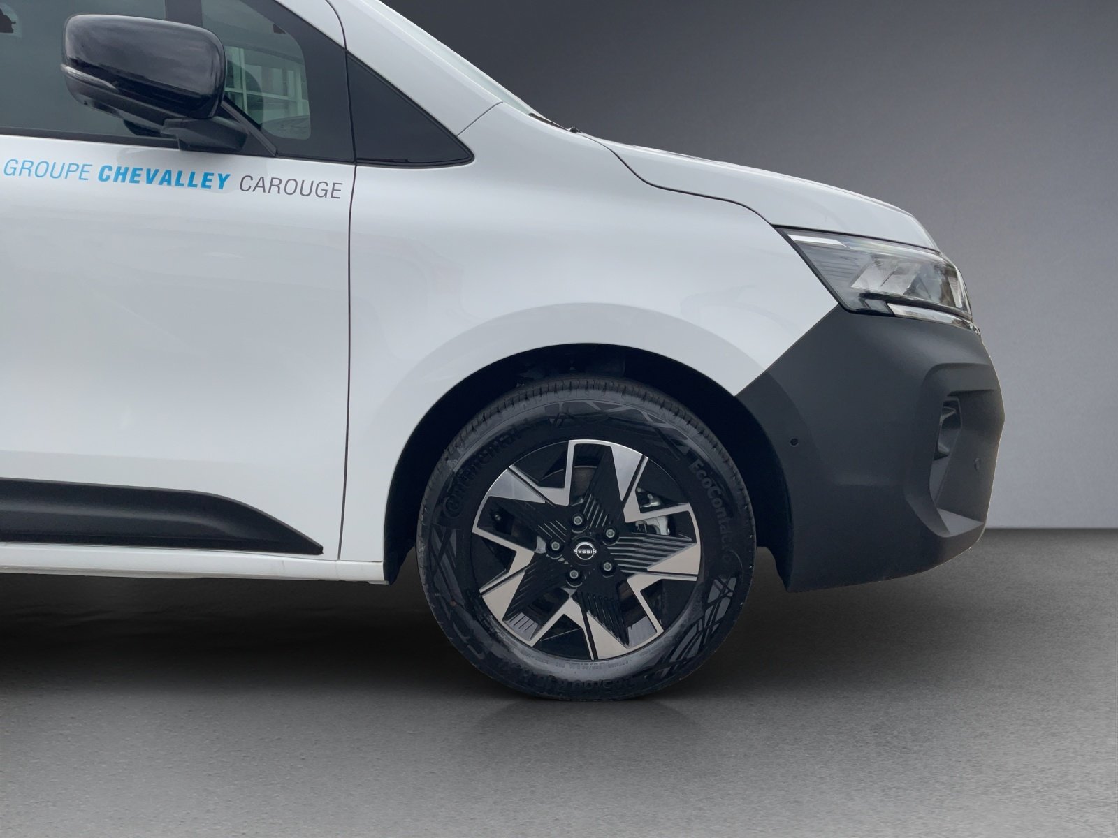 NISSAN Townstar EV45 kWh 22kW L1 Tekna, Elektro, Vorführwagen, Automatik - 6
