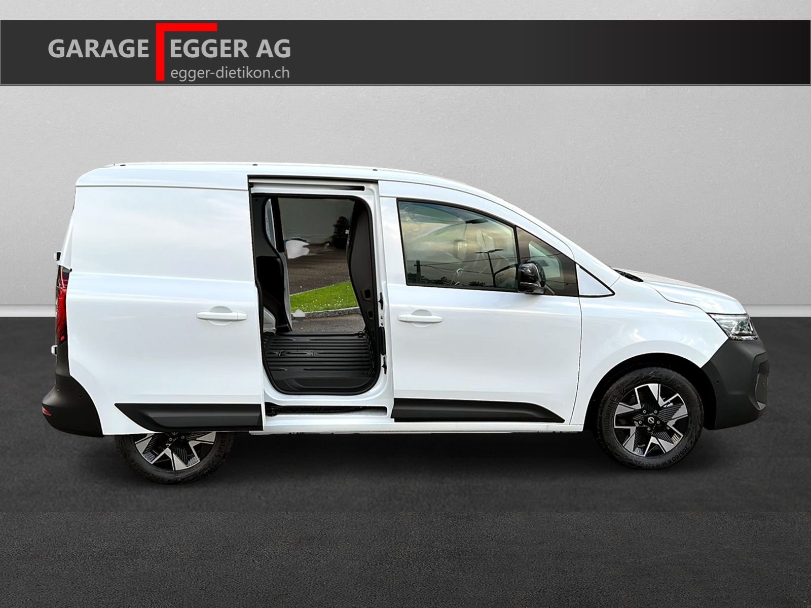 NISSAN Townstar Kastenwagen 2.2t L1 Tekna 45 KWh EV, Elettrica, Auto dimostrativa, Automatico - 4
