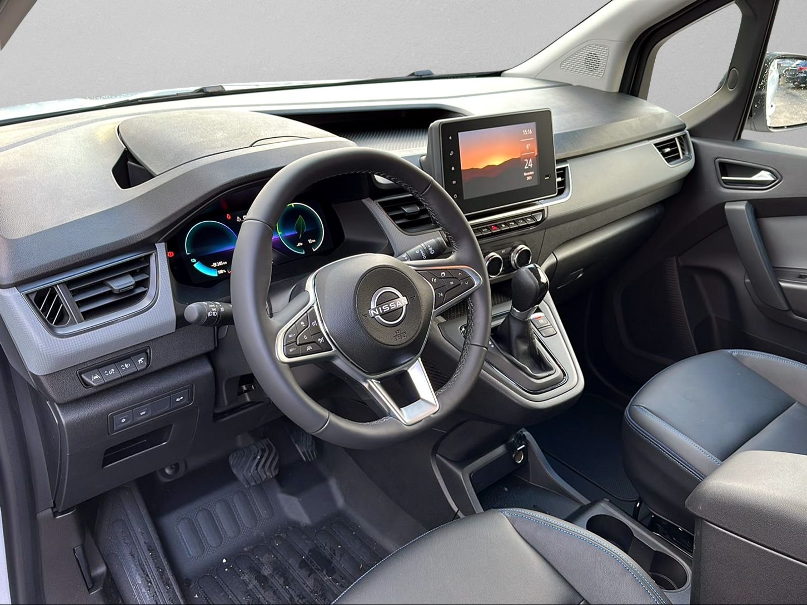 NISSAN Townstar Kastenwagen 2.2t L1 Tekna 45 KWh EV, Elettrica, Auto dimostrativa, Automatico - 6