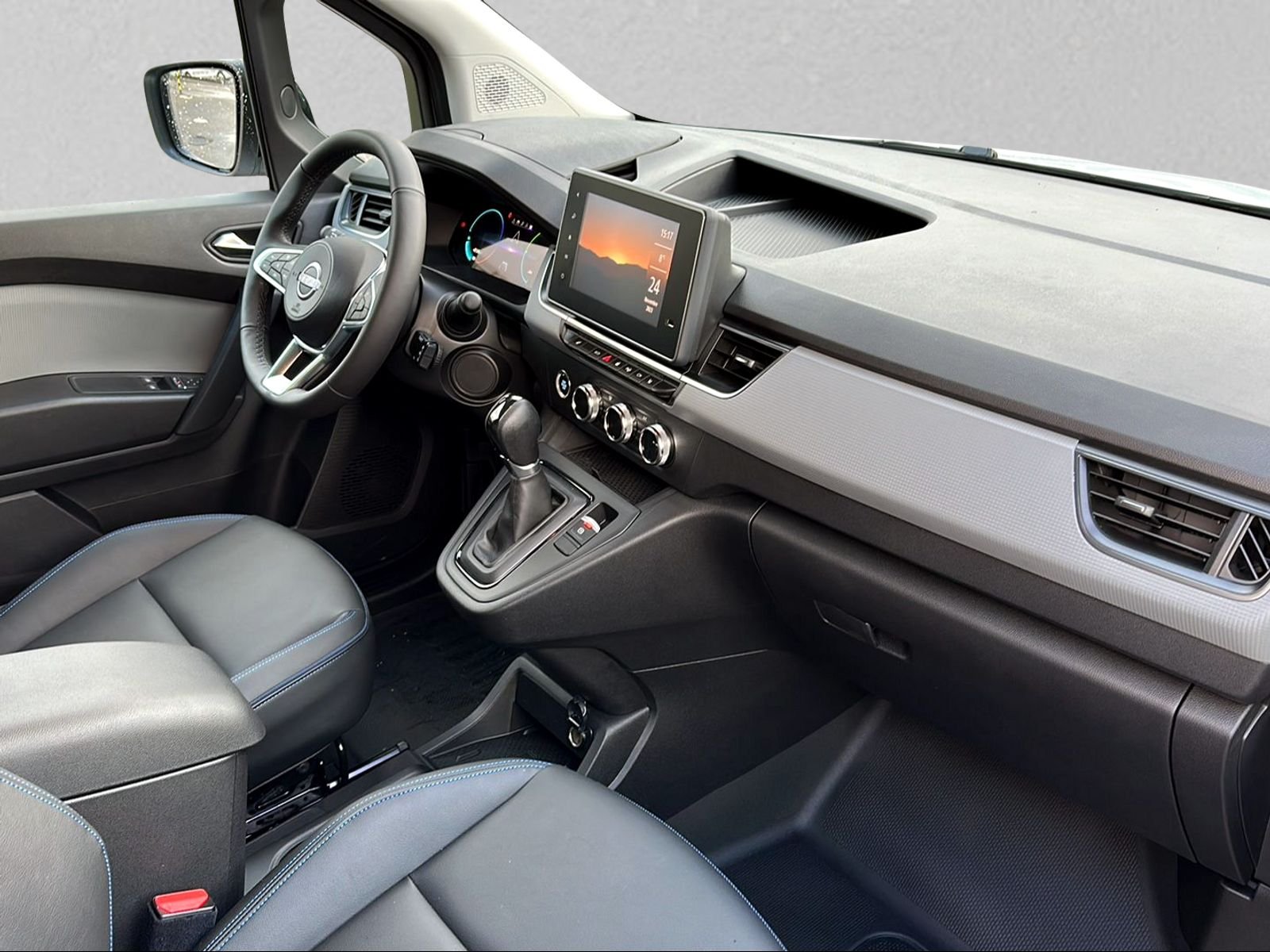 NISSAN Townstar Kastenwagen 2.2t L1 Tekna 45 KWh EV, Elettrica, Auto dimostrativa, Automatico - 7