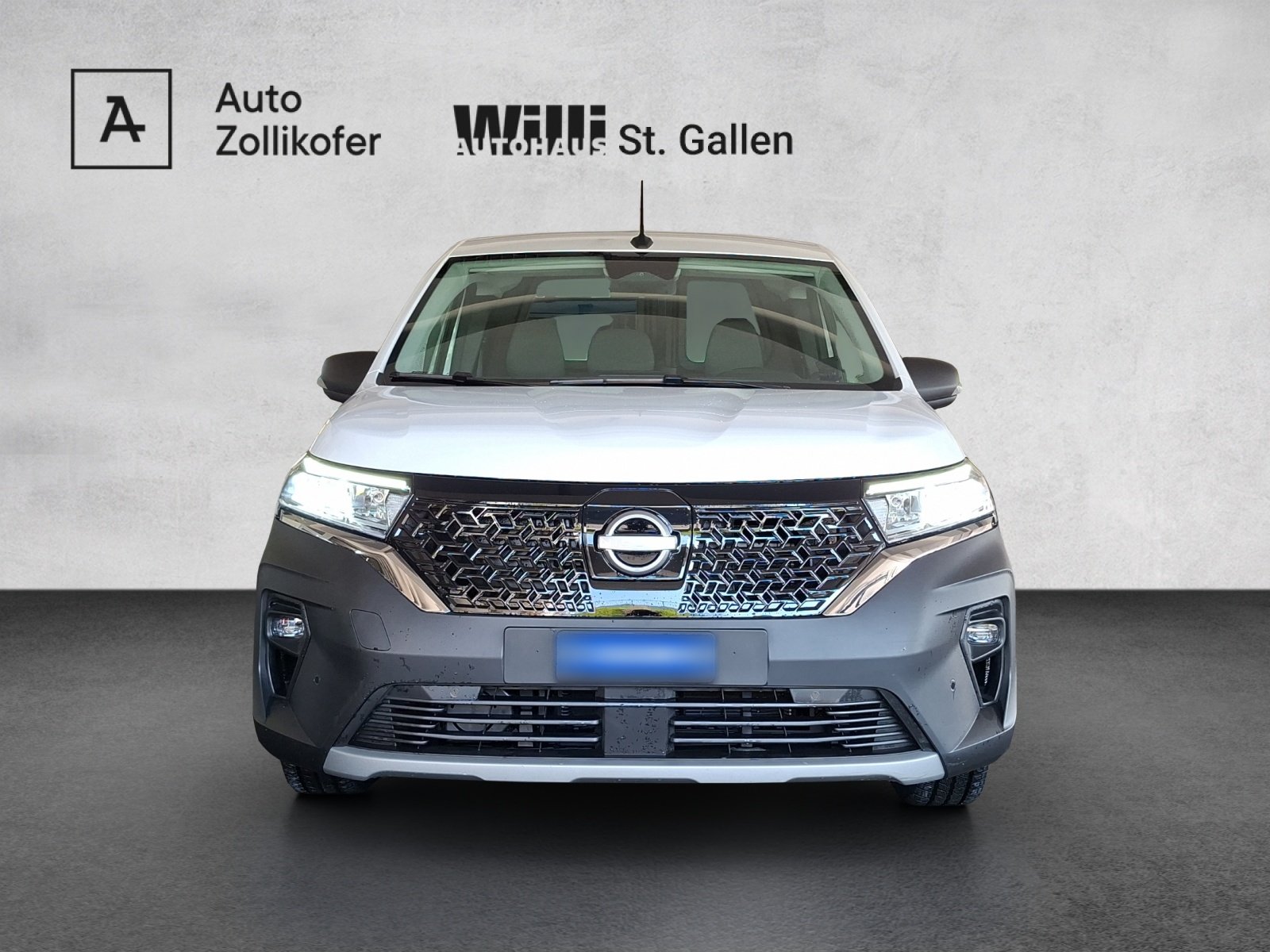 NISSAN Townstar Kaw. 2.2 t L2 EV45 22 kw N-Connecta, Elettrica, Auto dimostrativa, Automatico - 2