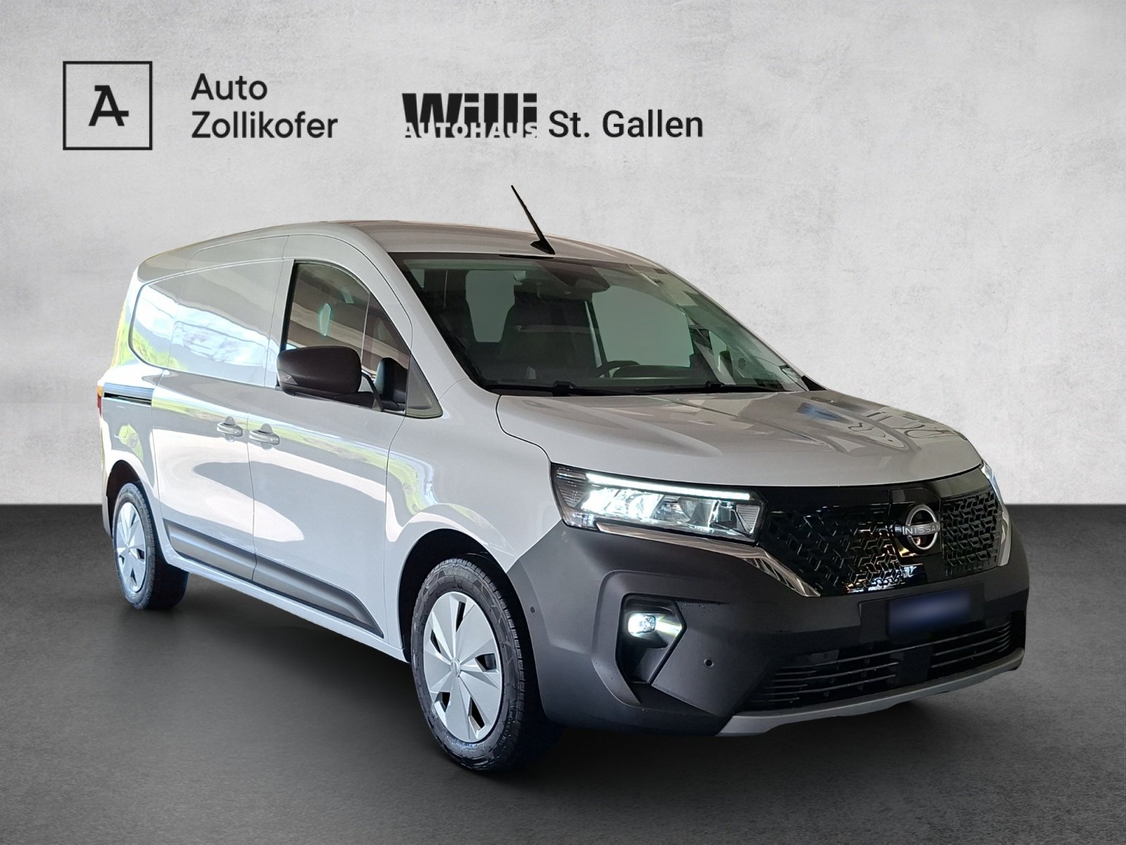 NISSAN Townstar Kaw. 2.2 t L2 EV45 22 kw N-Connecta, Elettrica, Auto dimostrativa, Automatico - 3