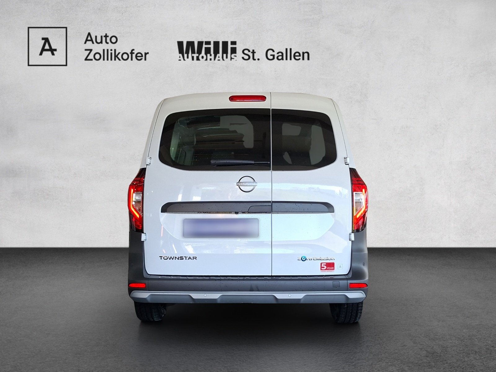 NISSAN Townstar Kaw. 2.2 t L2 EV45 22 kw N-Connecta, Elettrica, Auto dimostrativa, Automatico - 5