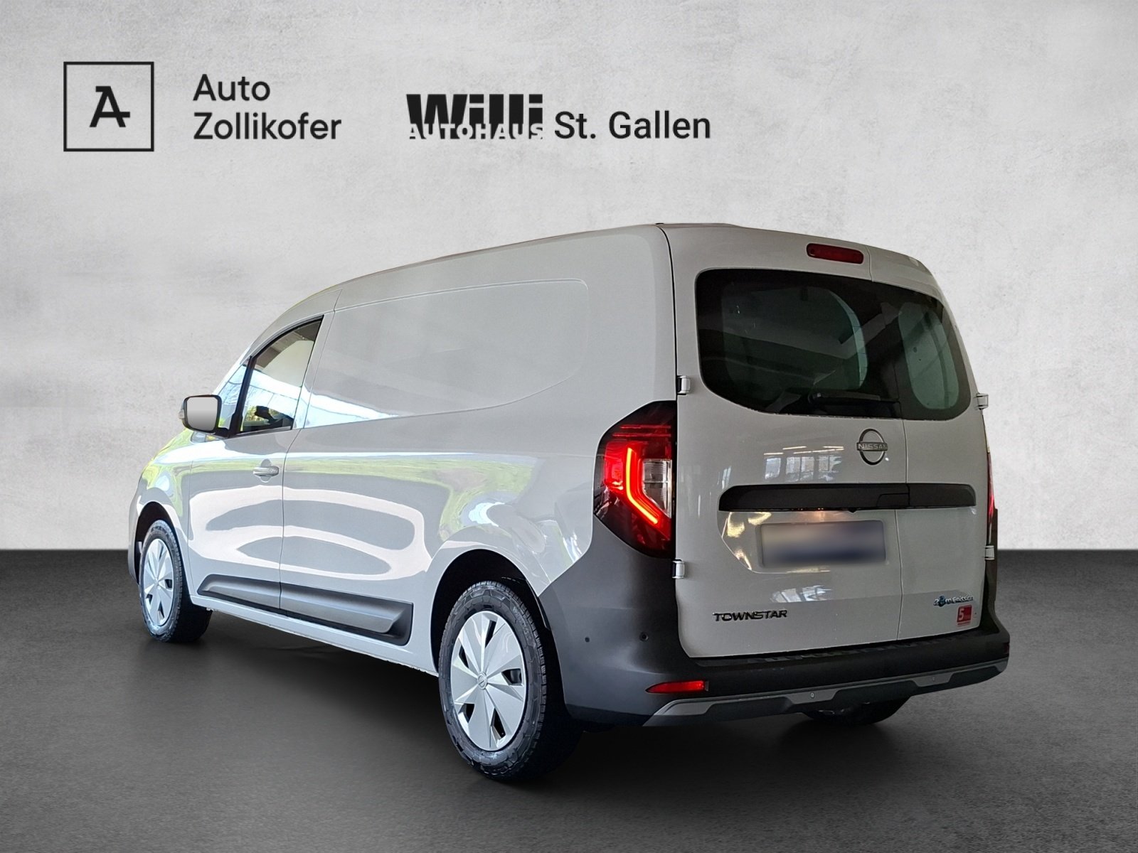NISSAN Townstar Kaw. 2.2 t L2 EV45 22 kw N-Connecta, Elettrica, Auto dimostrativa, Automatico - 6