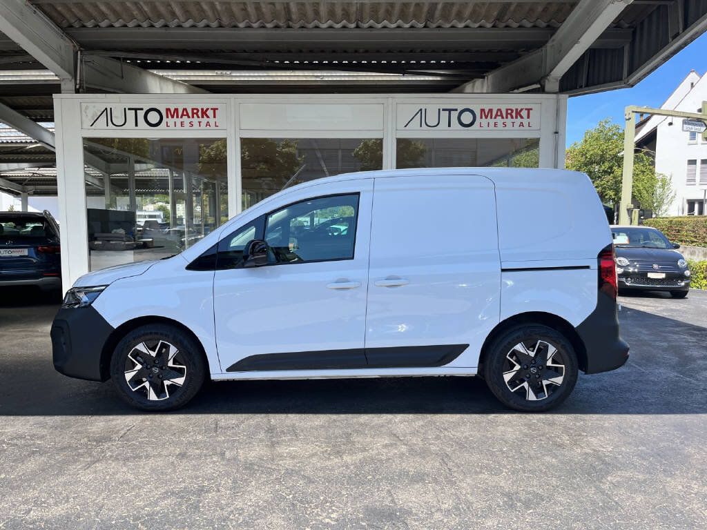 NISSAN Townstar Kaw. 2.2 t L1 EV45 22 kw Tekna, Electric, Ex-demonstrator, Automatic - 2