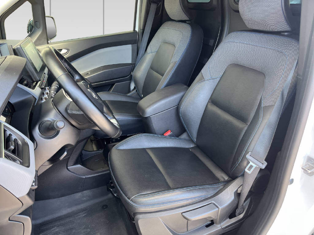 NISSAN Townstar Kaw. 2.2 t L1 EV45 22 kw Tekna, Electric, Ex-demonstrator, Automatic - 4