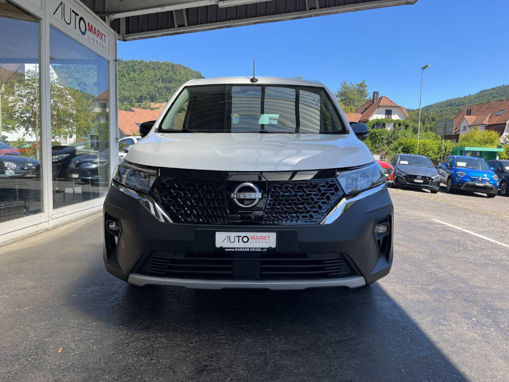 NISSAN Townstar Kaw. 2.2 t L1 EV45 22 kw Tekna, Electric, Ex-demonstrator, Automatic - 6