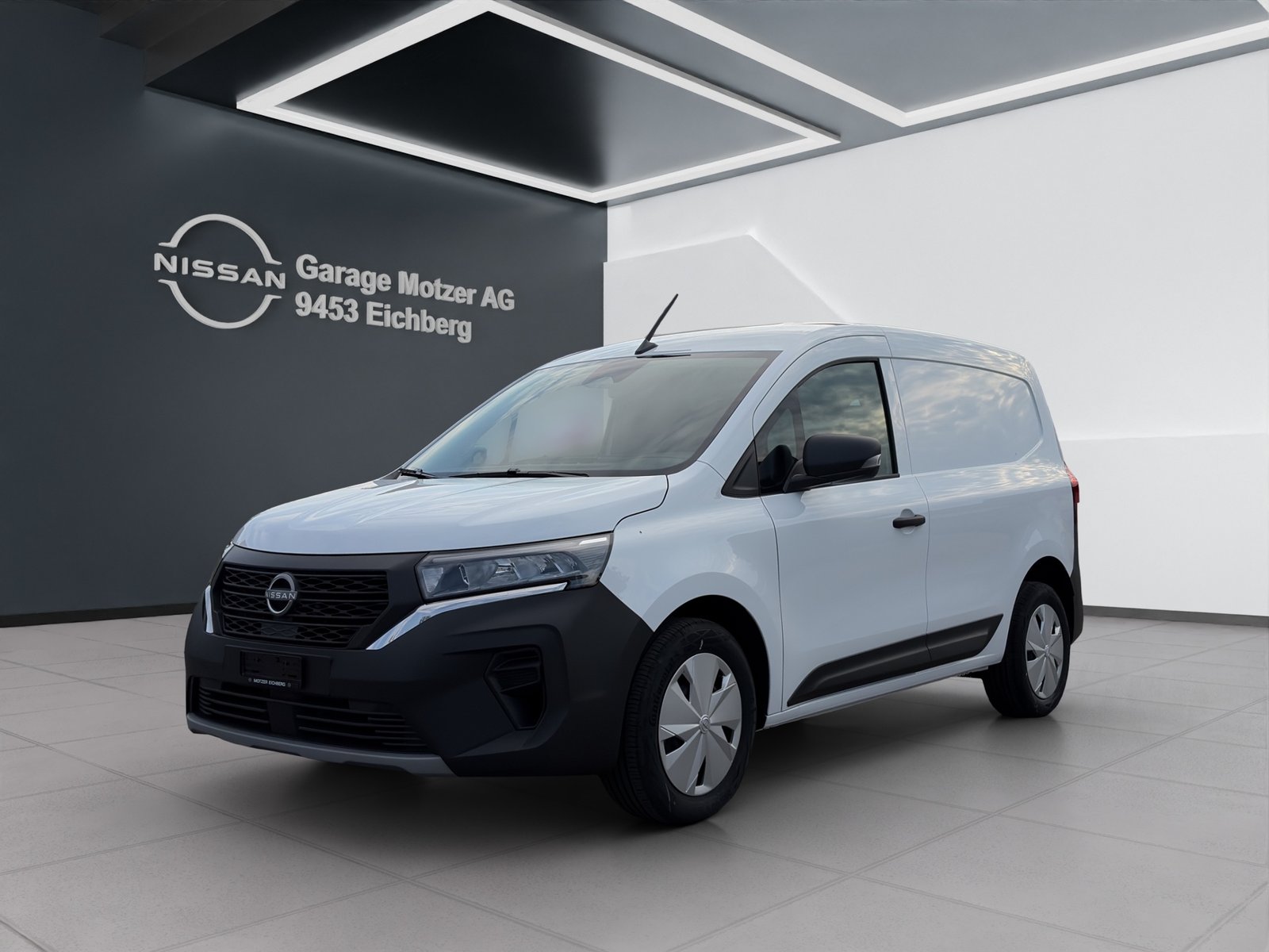 NISSAN Townstar Kaw. 2.0 t L1 1.3 DIG-T 130 Acenta 3-Plätzer AT