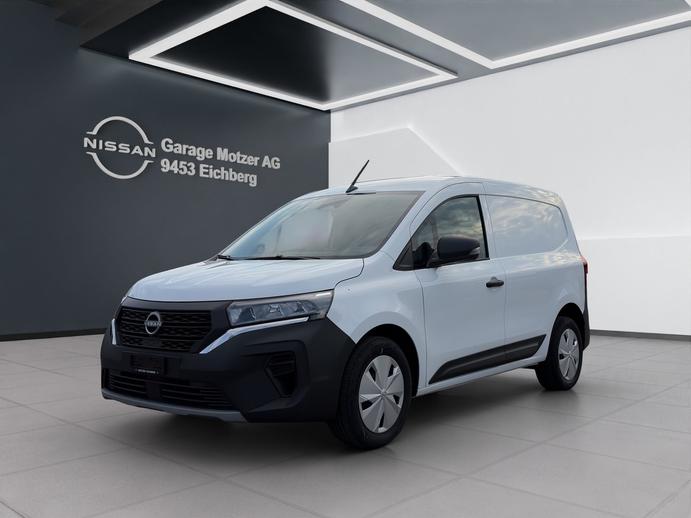 NISSAN Townstar Kaw. 2.0 t L1 1.3 DIG-T 130 Acenta 3-Plätzer AT, Benzin, Vorführwagen, Automatik