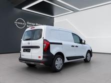 NISSAN Townstar Kaw. 2.0 t L1 1.3 DIG-T 130 Acenta 3-Plätzer AT, Benzin, Vorführwagen, Automatik - 5