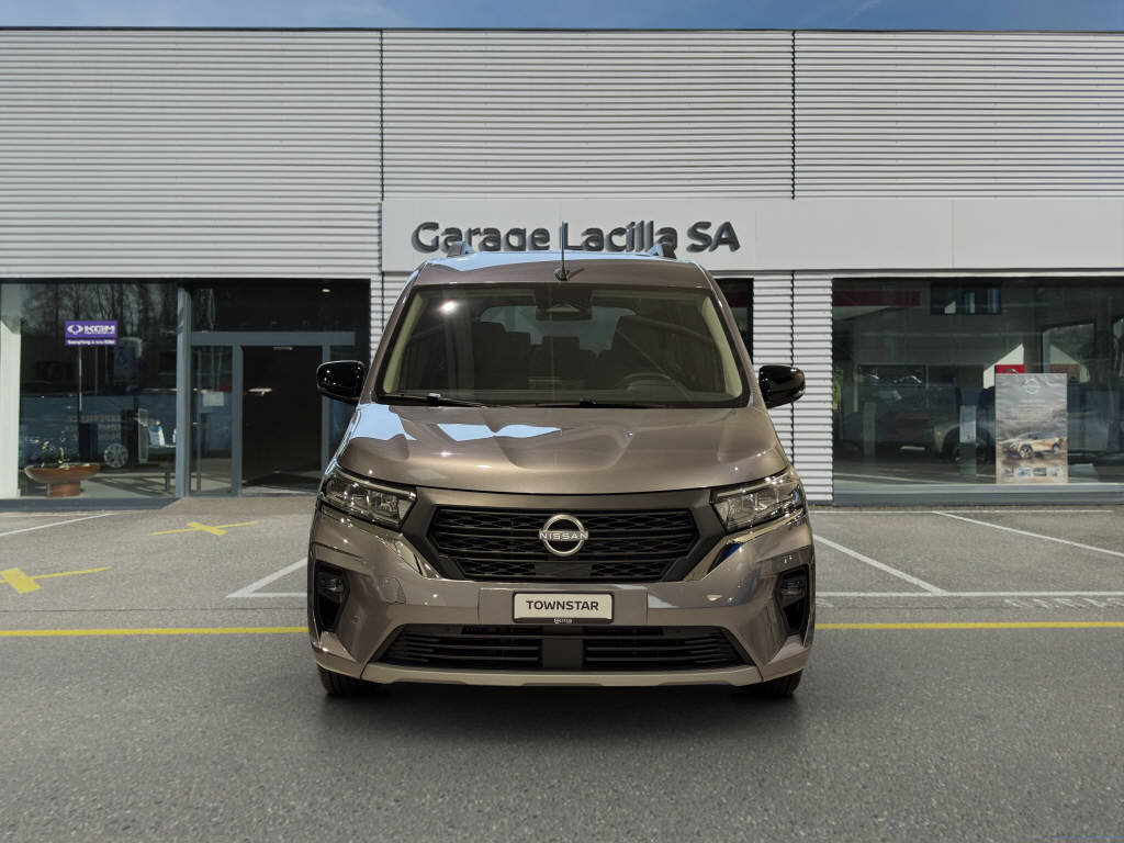NISSAN Townstar L2 1.3 DIG-T N-Connec 7DCT, 7 places, Benzina, Auto a km zero, Automatico - 2