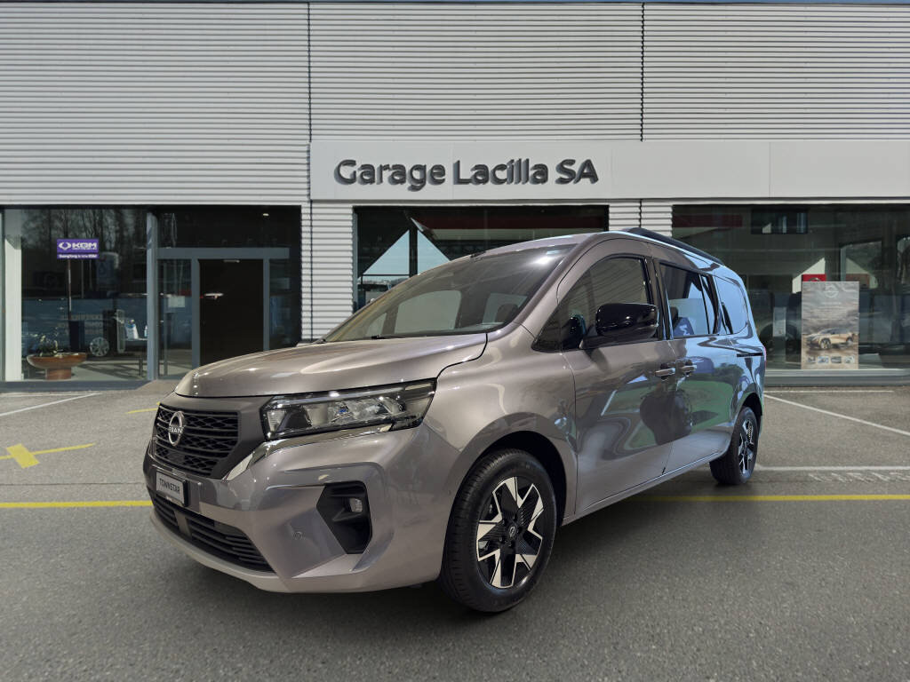NISSAN Townstar L2 1.3 DIG-T N-Connec 7DCT, 7 places, Benzina, Auto a km zero, Automatico - 3