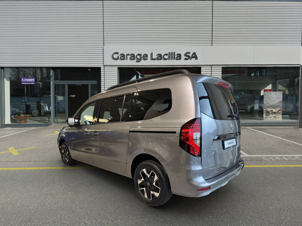 NISSAN Townstar L2 1.3 DIG-T N-Connec 7DCT, 7 places, Benzina, Auto a km zero, Automatico - 5