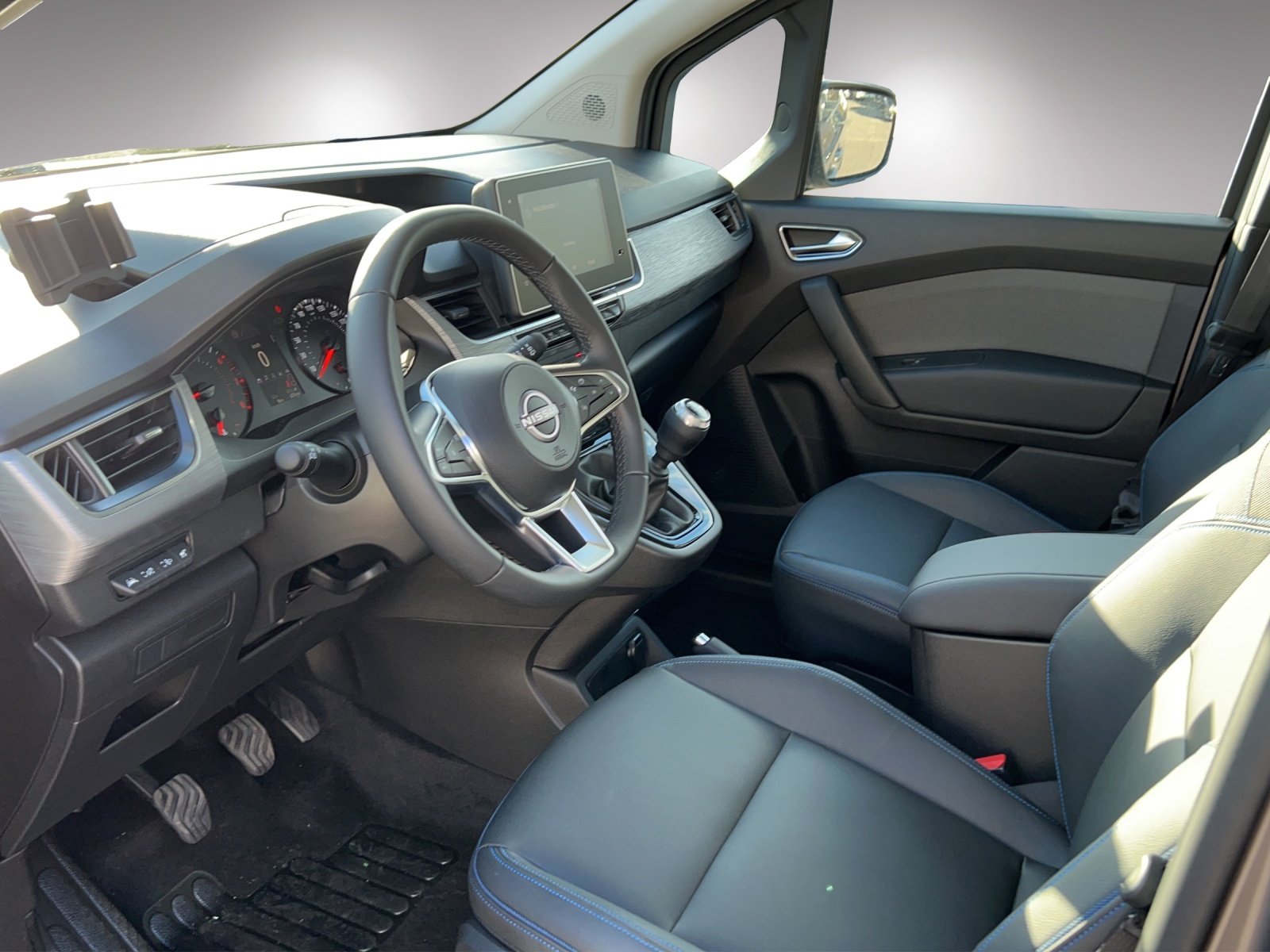 NISSAN Townstar 1.3 DIG-T 130 Tekna, Benzin, Neuwagen, Handschaltung - 6