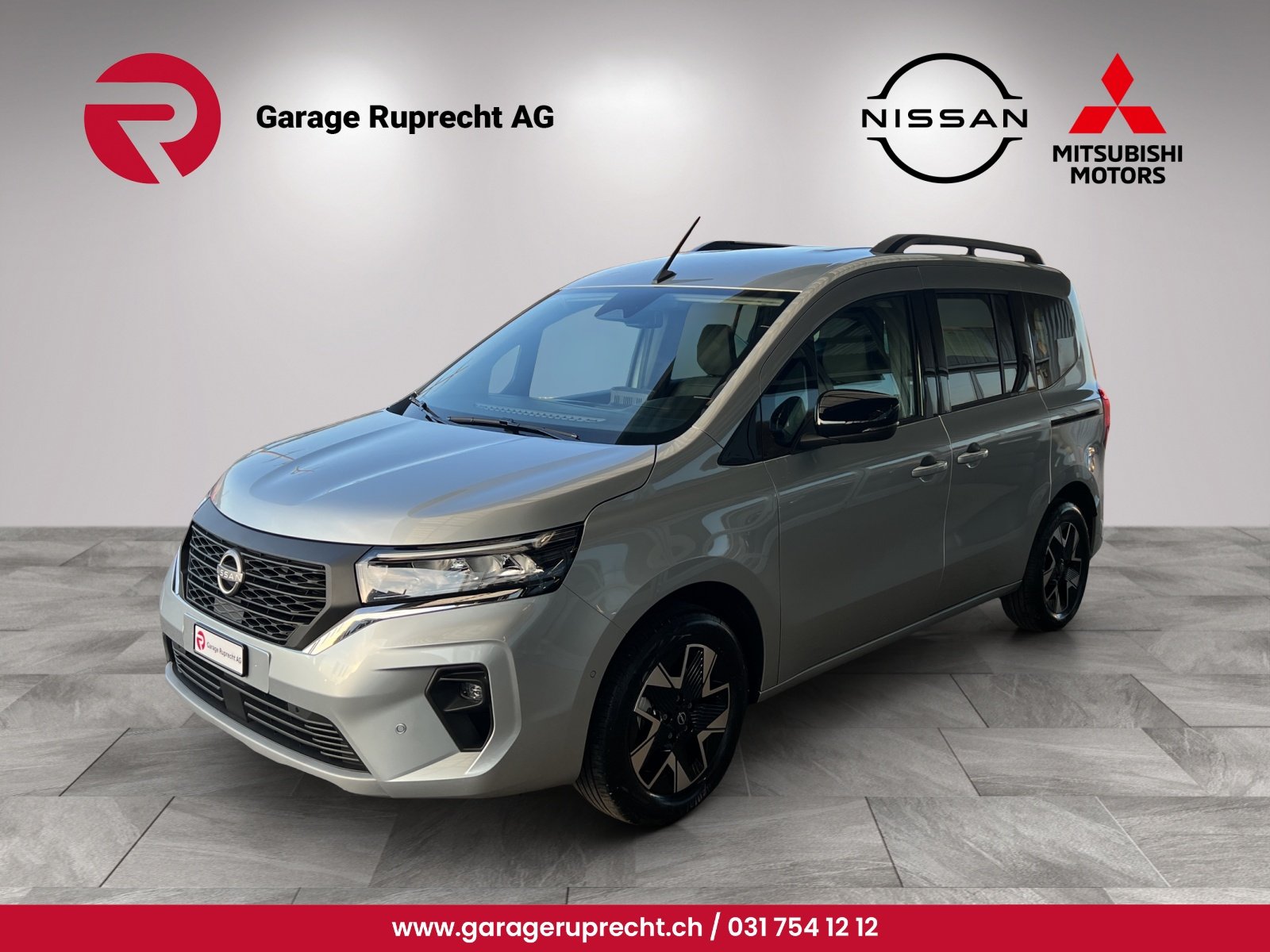 NISSAN Townstar L1 1.3 DIG-T 130 Tekna