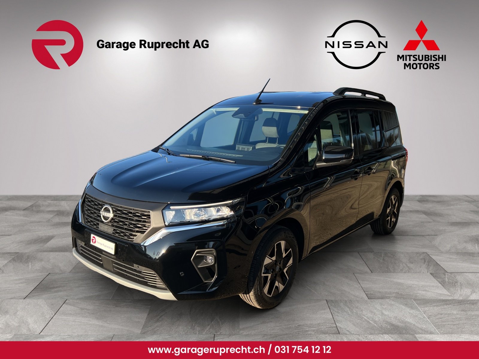 NISSAN Townstar L1 1.3 DIG-T 130 Tekna