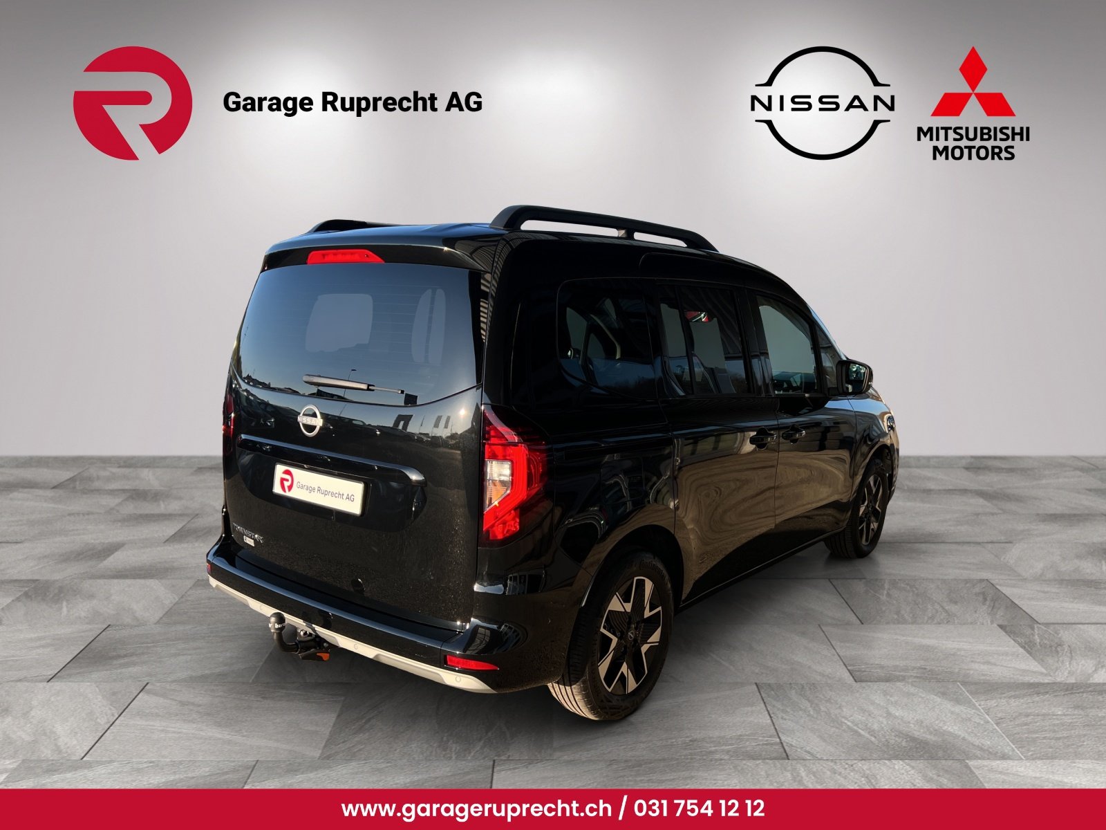 NISSAN Townstar L1 1.3 DIG-T 130 Tekna, Benzin, Neuwagen, Automatik - 4