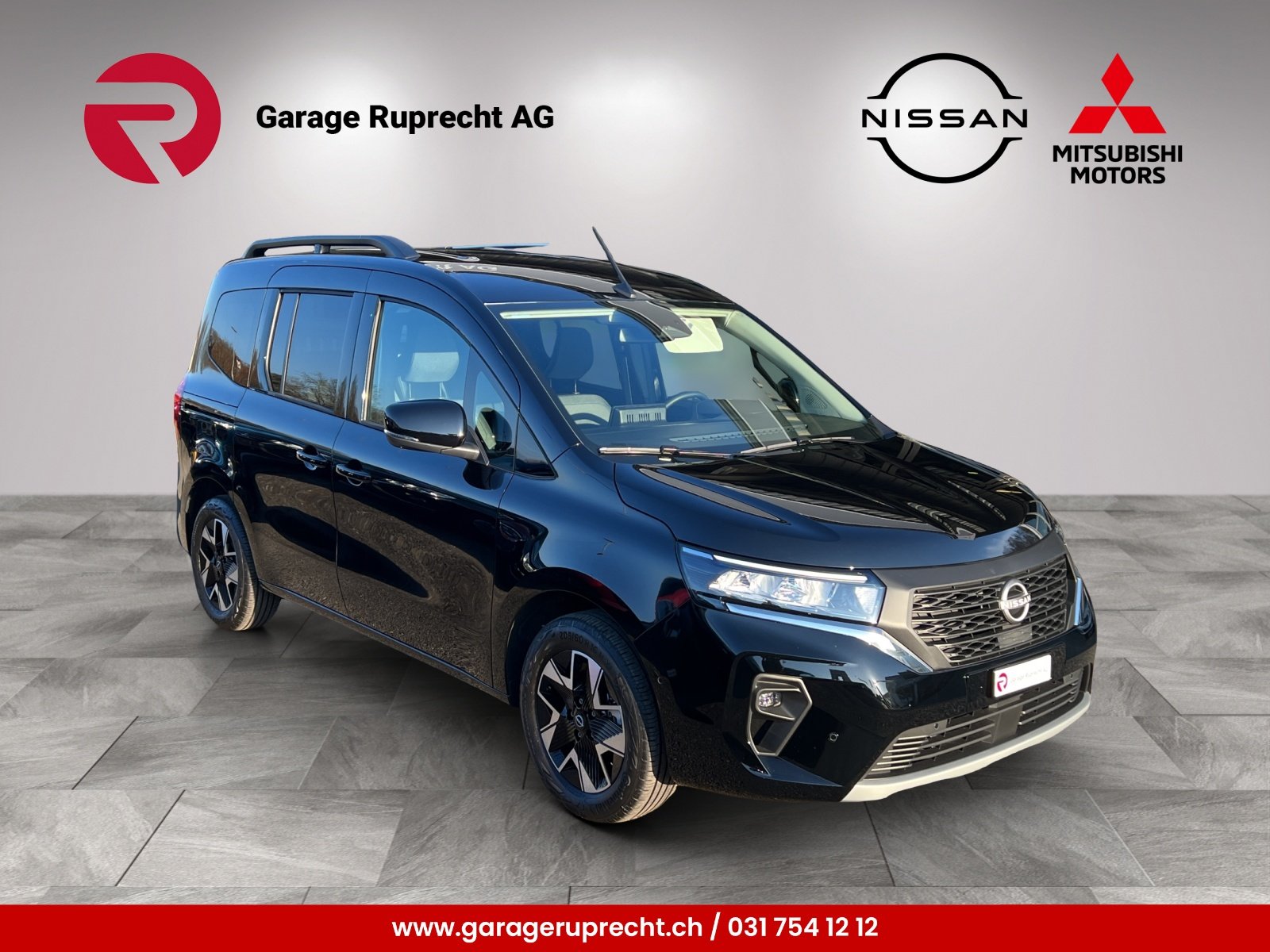 NISSAN Townstar L1 1.3 DIG-T 130 Tekna, Benzin, Neuwagen, Automatik - 5