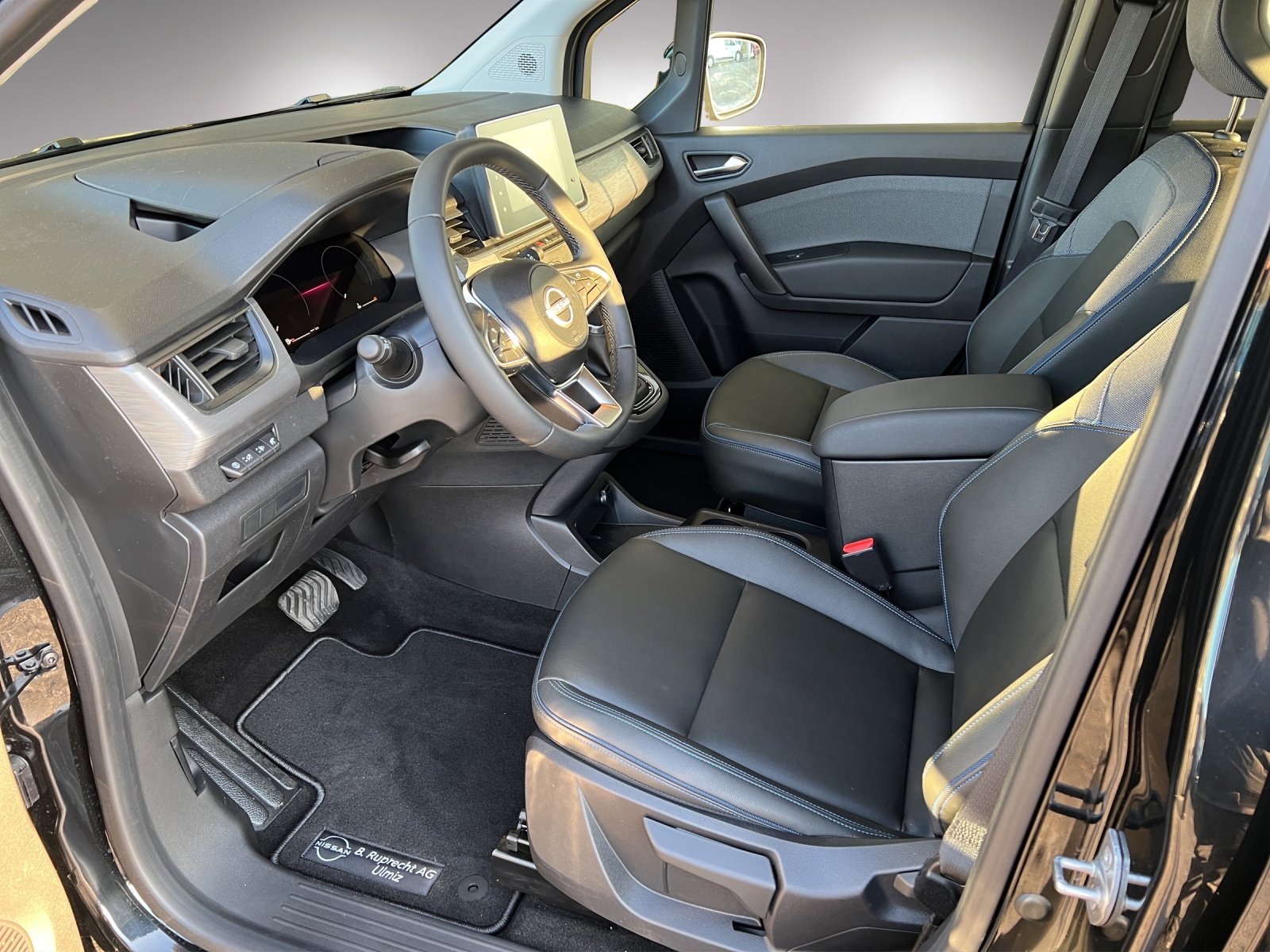 NISSAN Townstar L1 1.3 DIG-T 130 Tekna, Benzin, Neuwagen, Automatik - 6