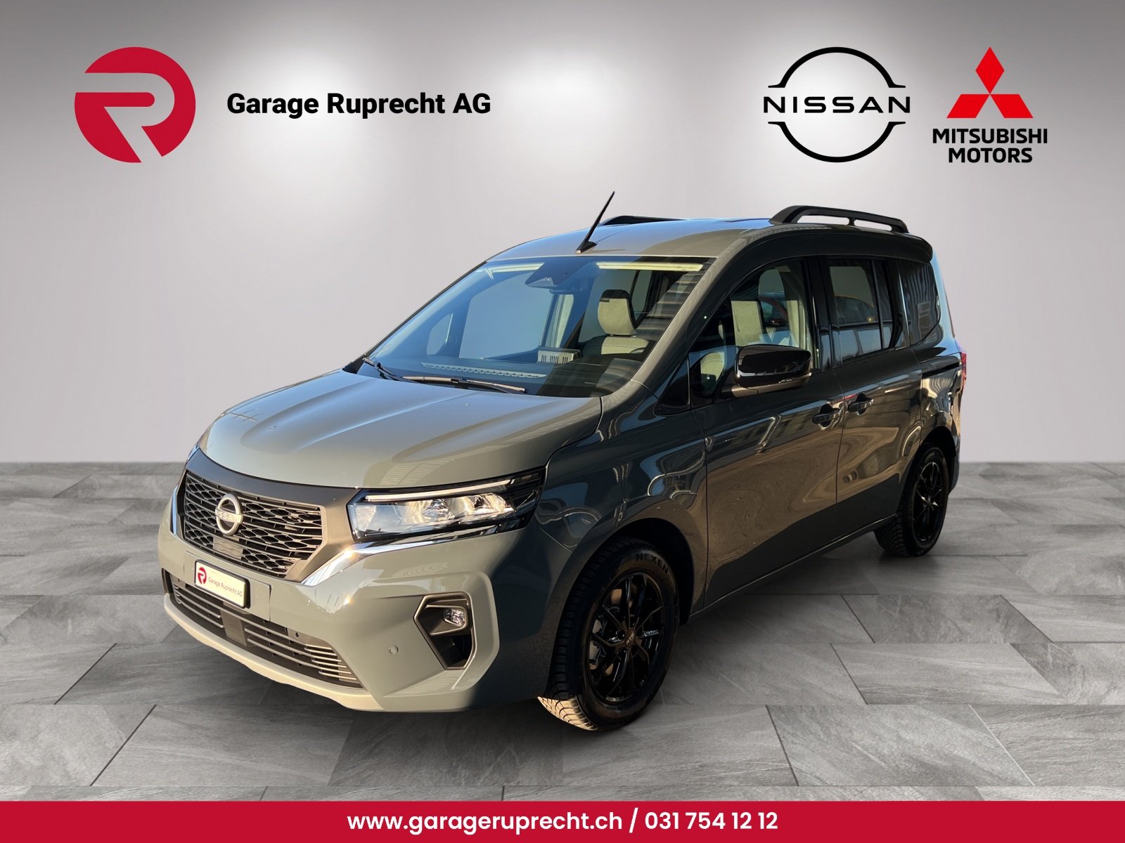 NISSAN Townstar L1 1.3 DIG-T 130 Tekna, Benzina, Auto nuove, Automatico