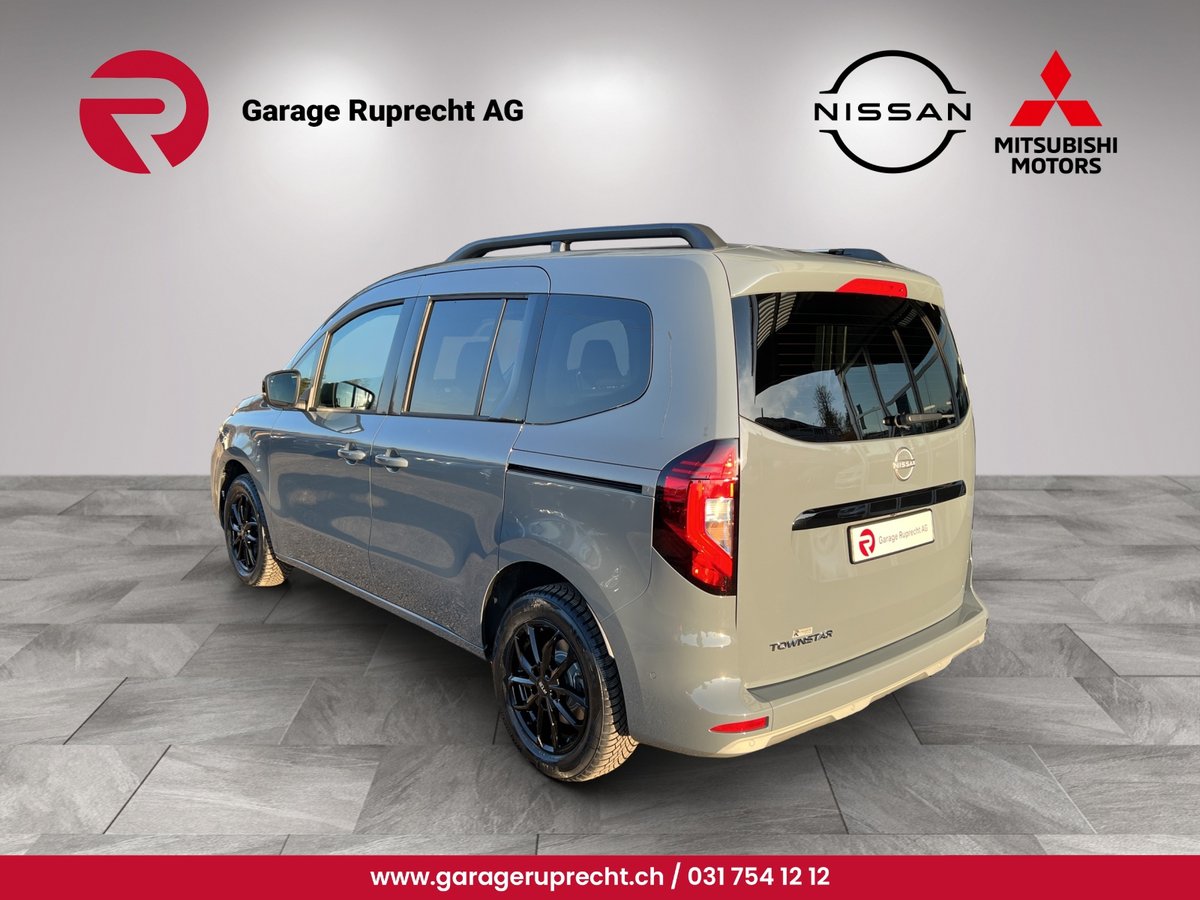 NISSAN Townstar L1 1.3 DIG-T 130 Tekna, Benzina, Auto nuove, Automatico - 3