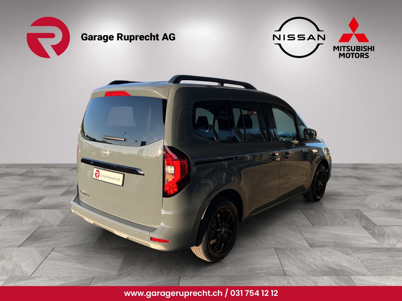 NISSAN Townstar L1 1.3 DIG-T 130 Tekna, Benzina, Auto nuove, Automatico - 4