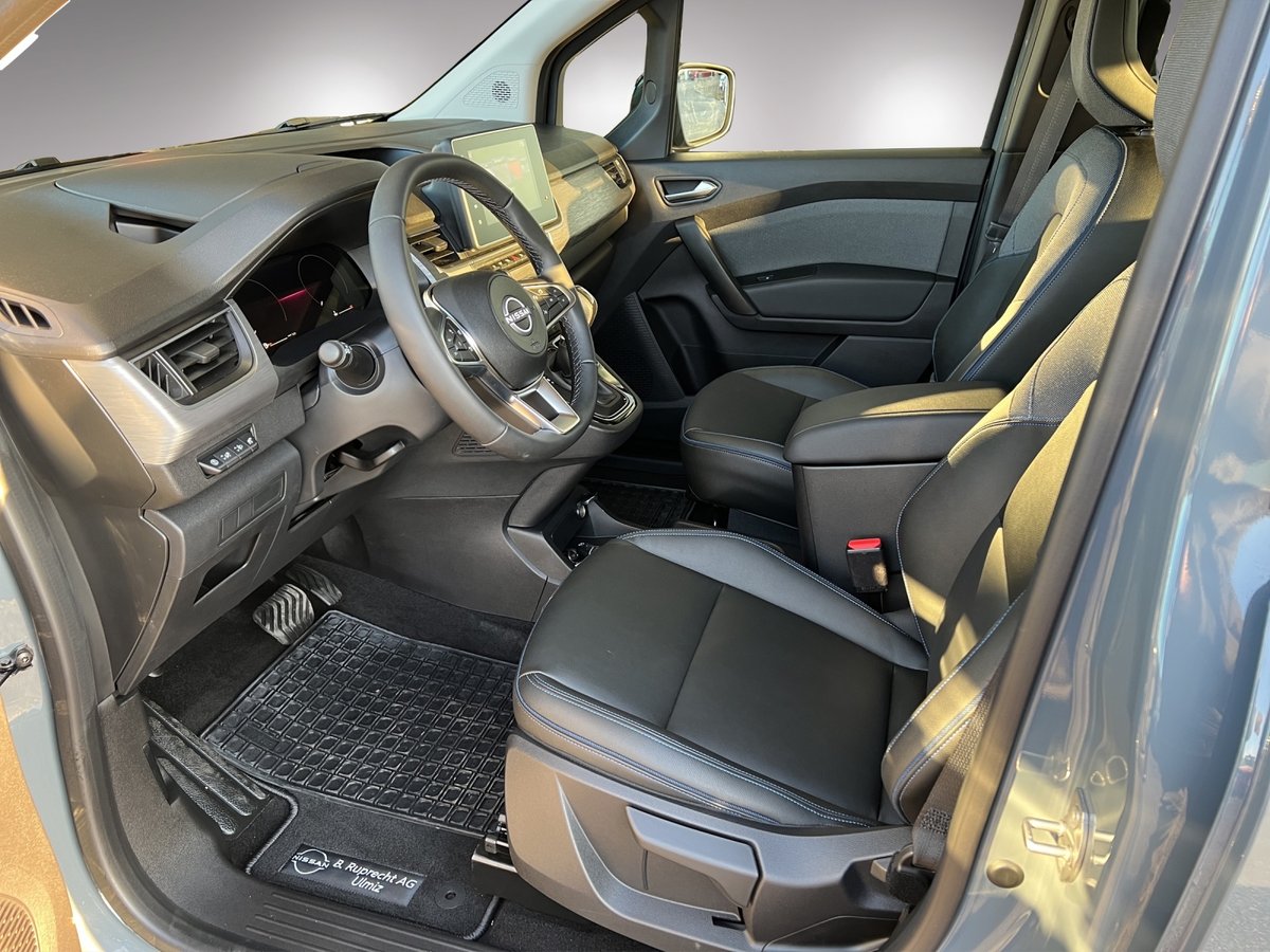 NISSAN Townstar L1 1.3 DIG-T 130 Tekna, Benzina, Auto nuove, Automatico - 6