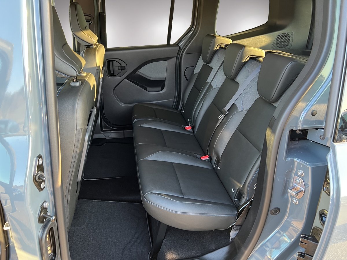 NISSAN Townstar L1 1.3 DIG-T 130 Tekna, Benzina, Auto nuove, Automatico - 7