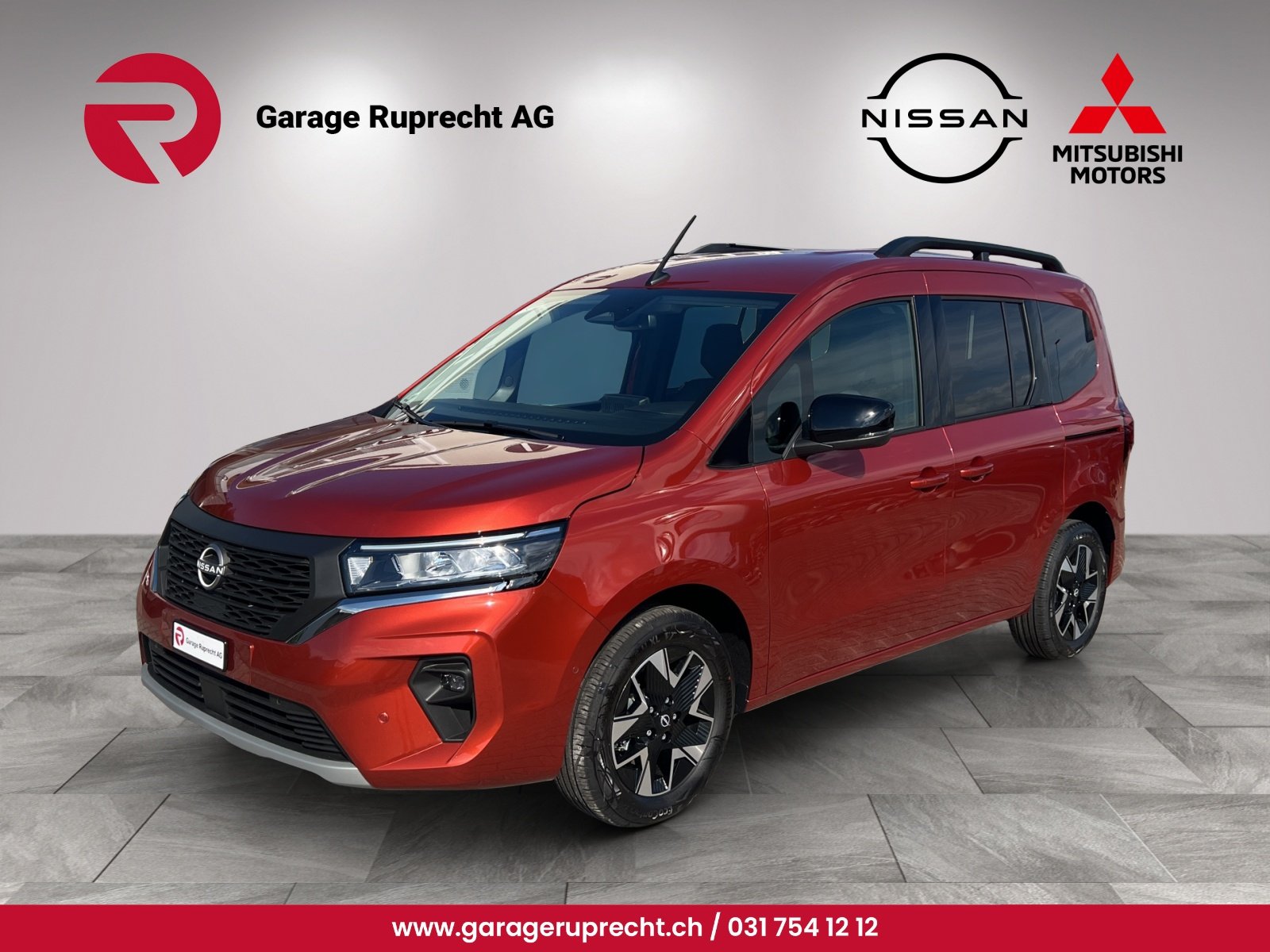 NISSAN Townstar L1 1.3 DIG-T 130 Tekna, Benzina, Auto nuove, Automatico