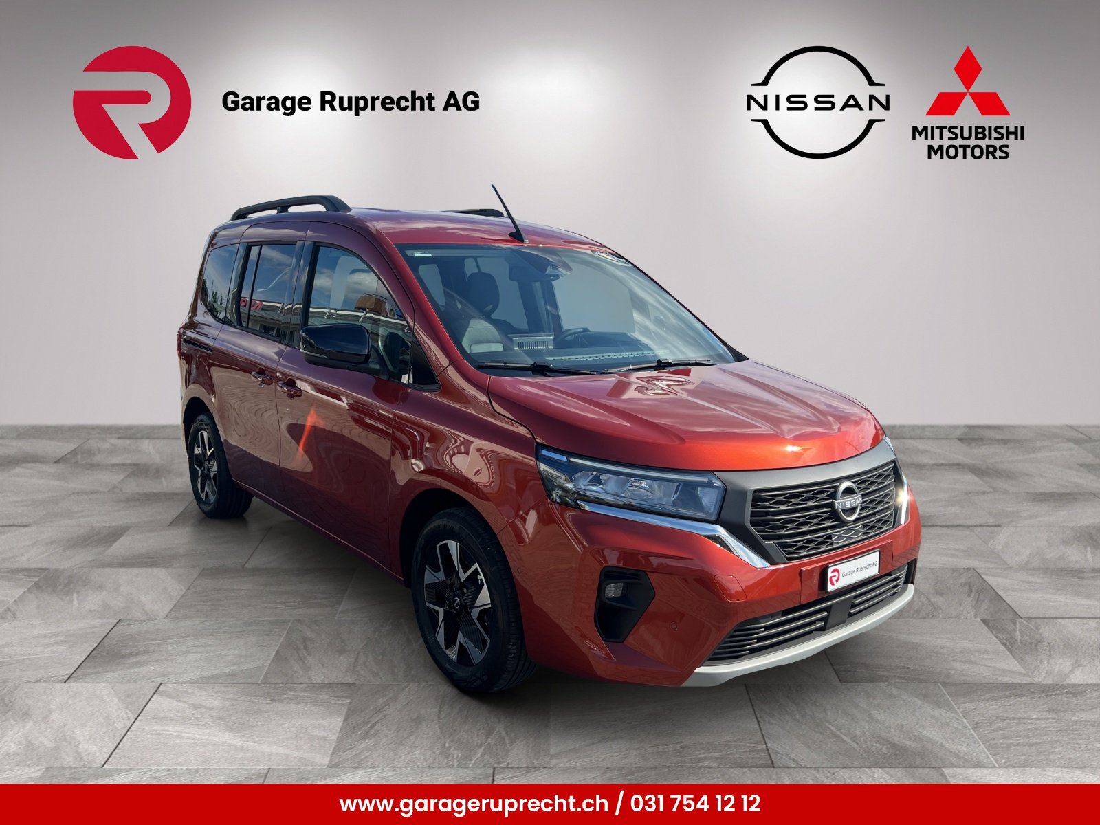 NISSAN Townstar L1 1.3 DIG-T 130 Tekna, Benzina, Auto nuove, Automatico - 5