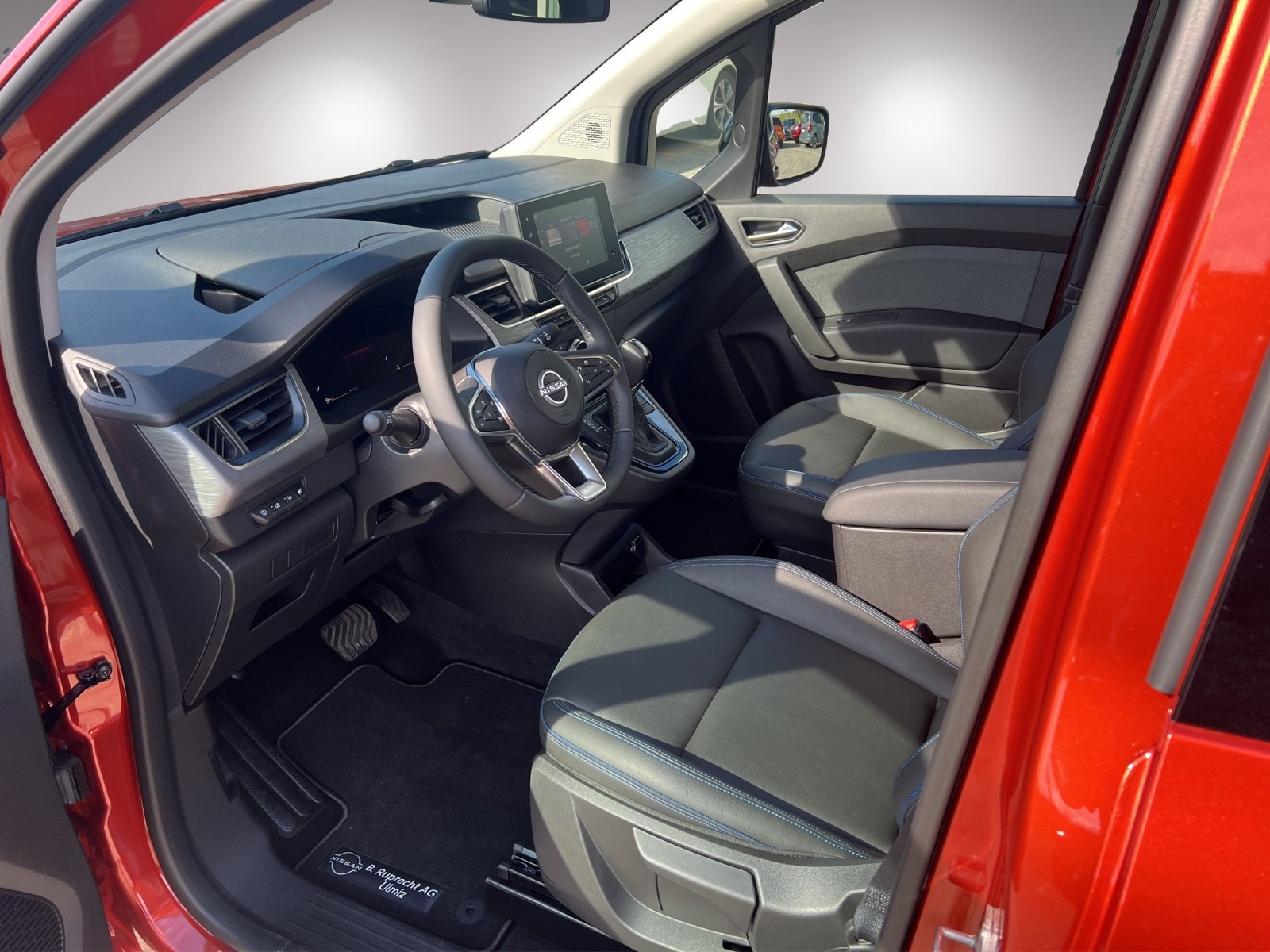 NISSAN Townstar L1 1.3 DIG-T 130 Tekna, Benzina, Auto nuove, Automatico - 6