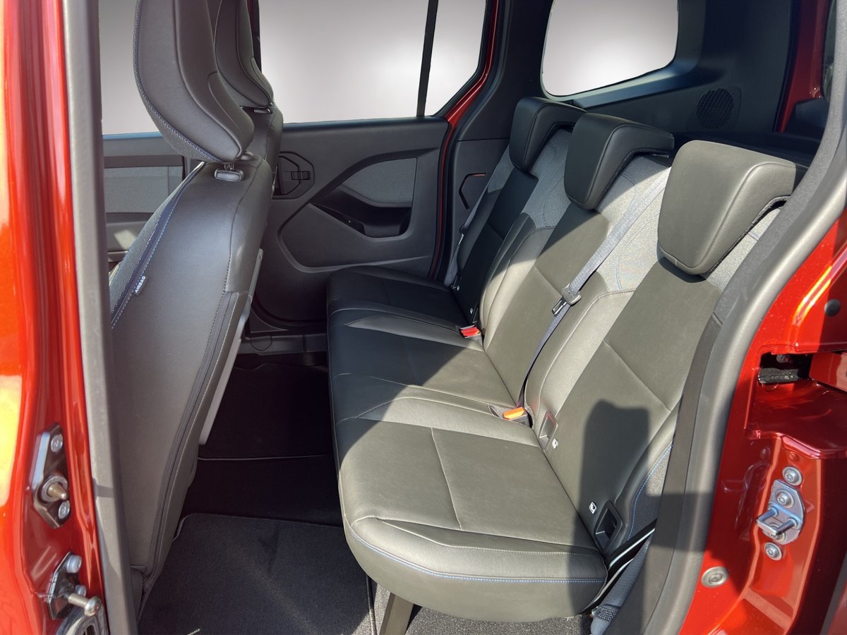 NISSAN Townstar L1 1.3 DIG-T 130 Tekna, Benzina, Auto nuove, Automatico - 7