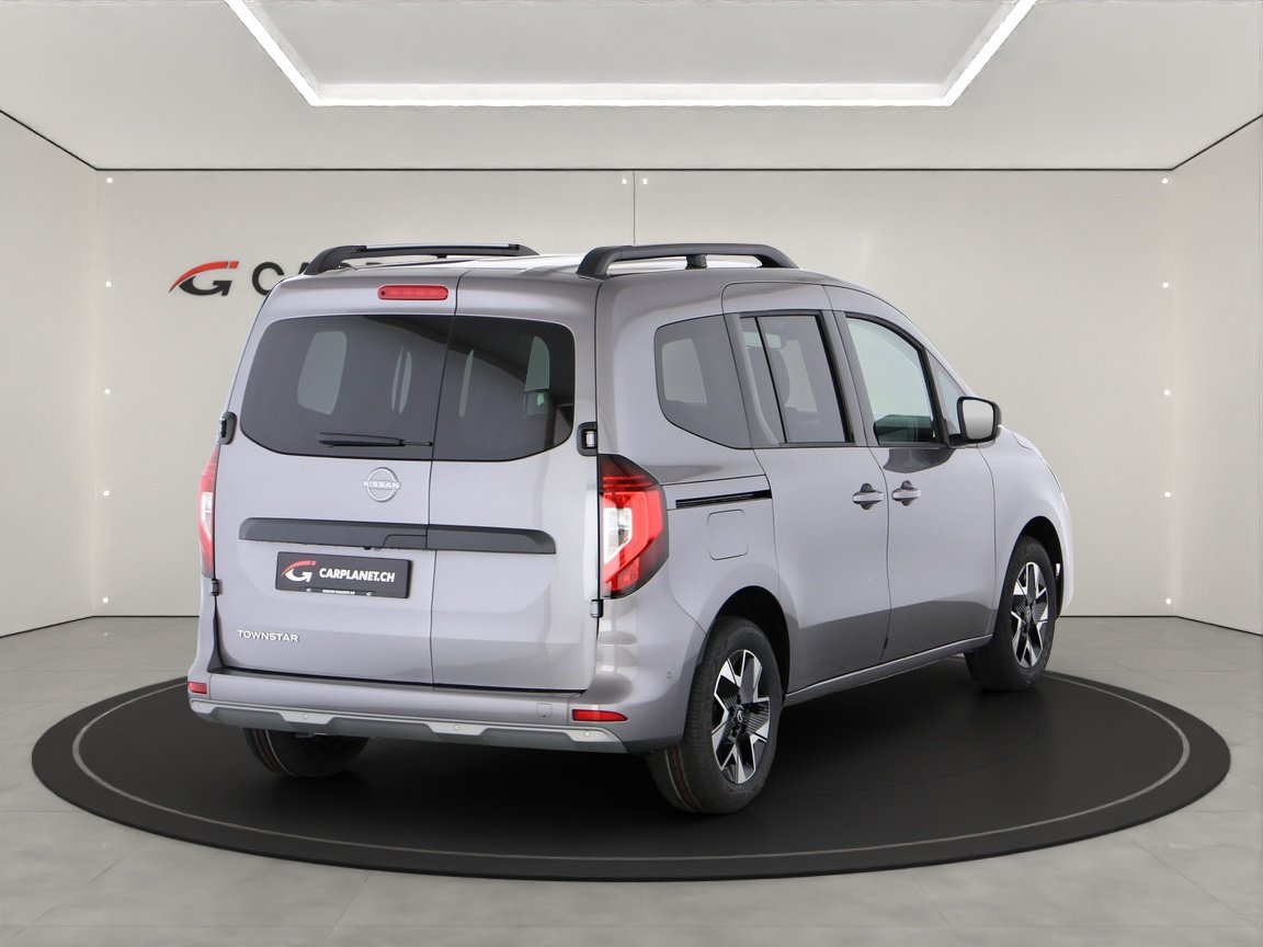 NISSAN Townstar L1 1.3 DIG-T 130 N-Connecta, Benzin, Neuwagen, Automatik - 3
