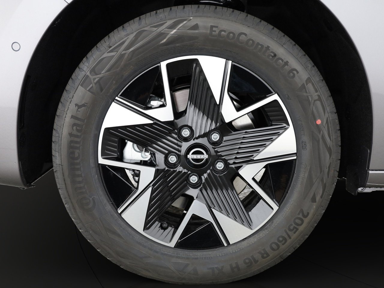 NISSAN Townstar L1 1.3 DIG-T 130 N-Connecta, Benzin, Neuwagen, Automatik - 4