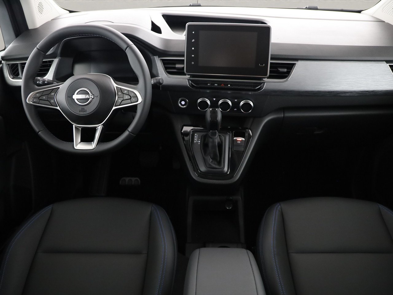 NISSAN Townstar L1 1.3 DIG-T 130 N-Connecta, Benzin, Neuwagen, Automatik - 5