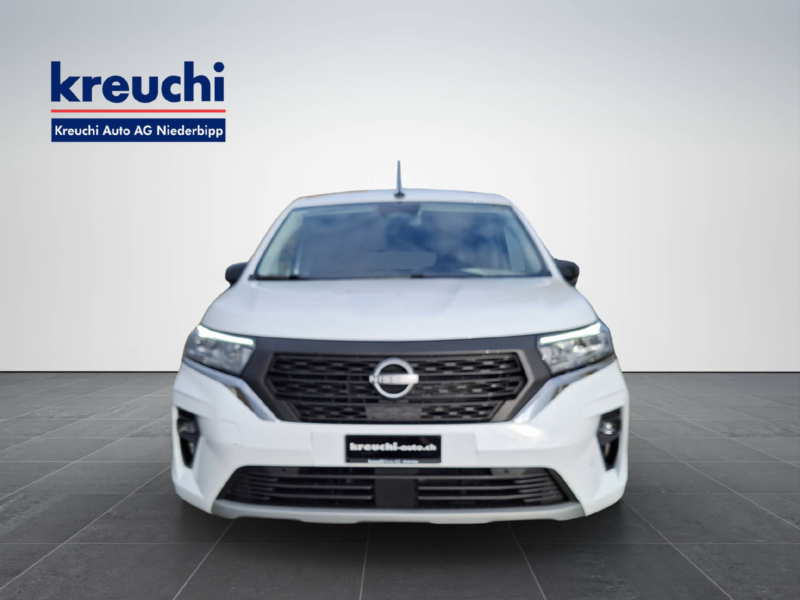 NISSAN Townstar L2 1.3 DIG-T 130 Tekna, Benzin, Neuwagen, Automatik - 2