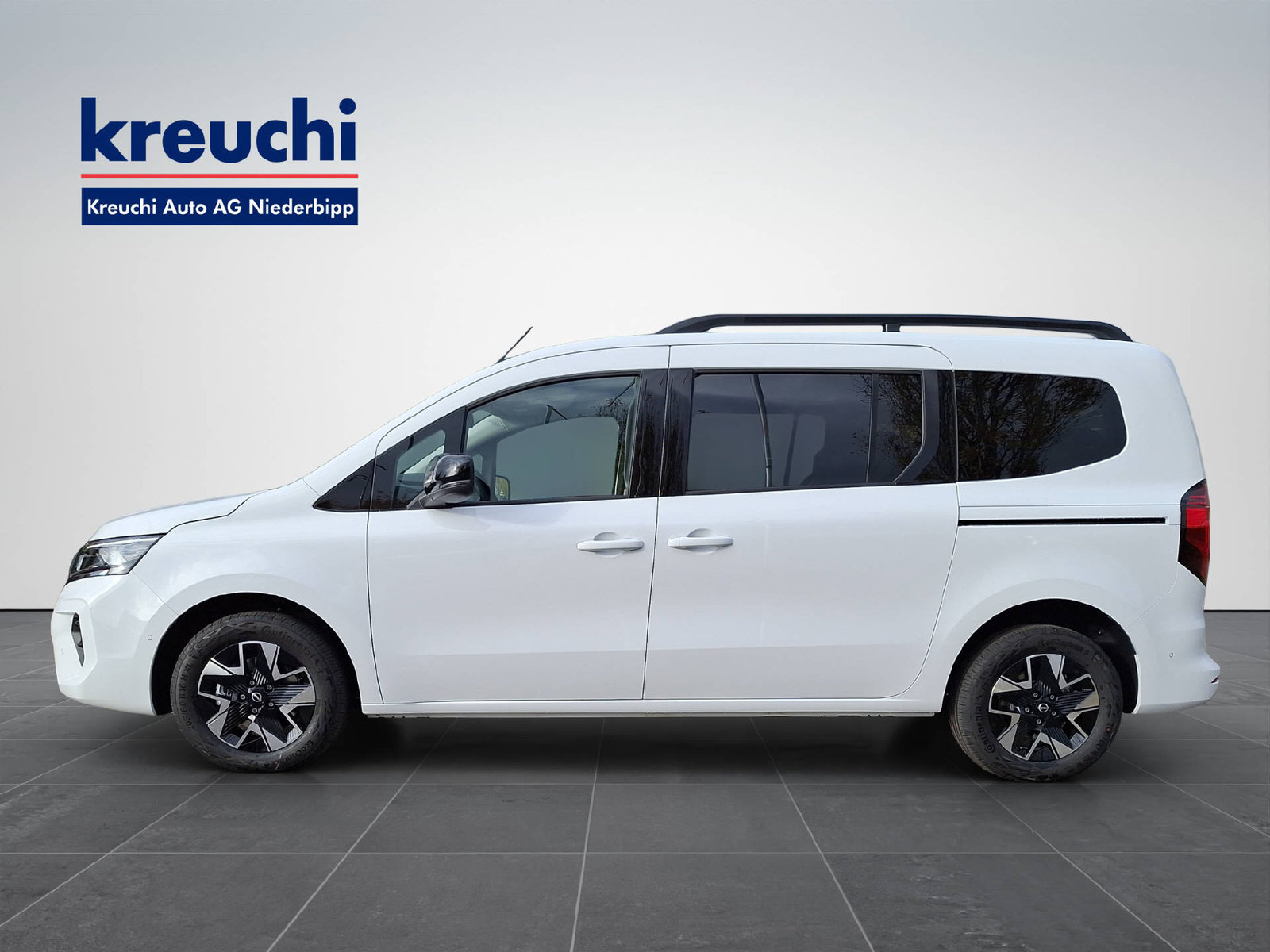 NISSAN Townstar L2 1.3 DIG-T 130 Tekna, Benzin, Neuwagen, Automatik - 3
