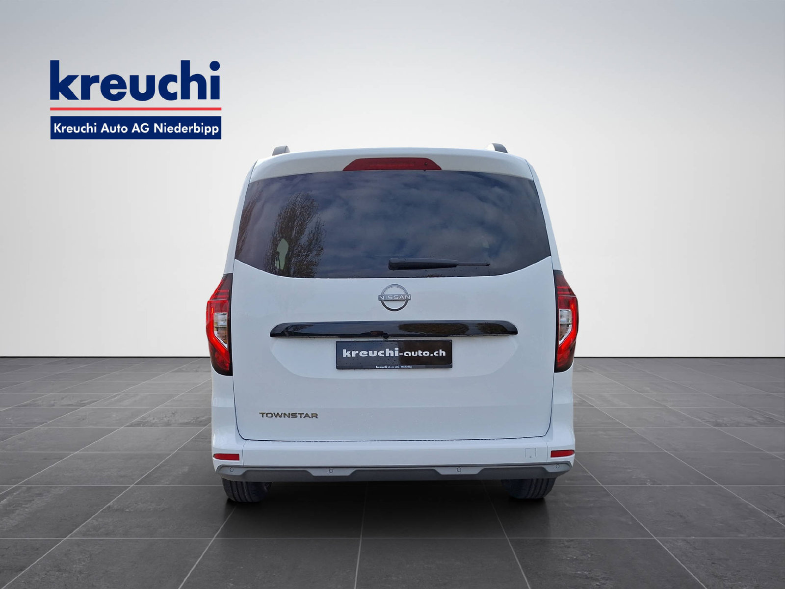 NISSAN Townstar L2 1.3 DIG-T 130 Tekna, Benzin, Neuwagen, Automatik - 5