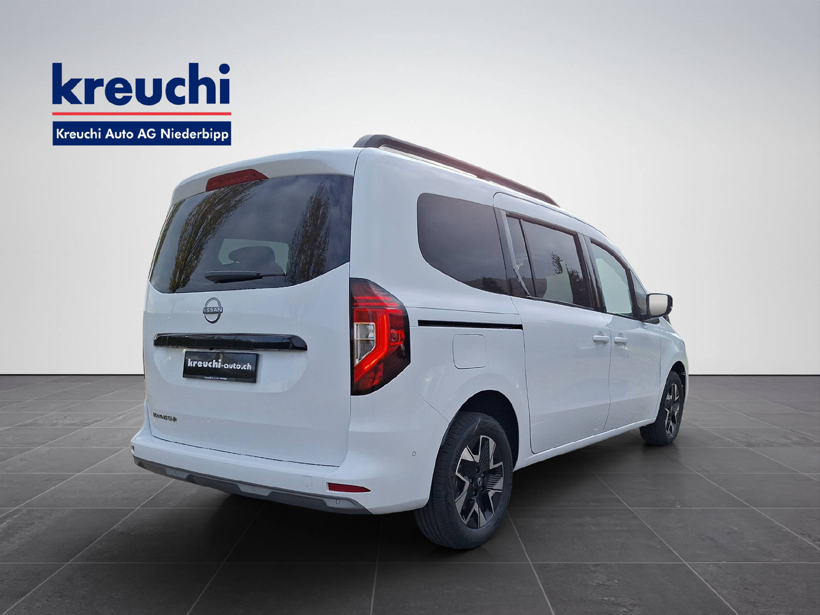 NISSAN Townstar L2 1.3 DIG-T 130 Tekna, Benzin, Neuwagen, Automatik - 6